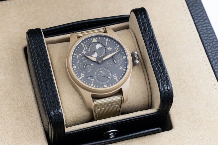 IWC Big Pilot's IW503004